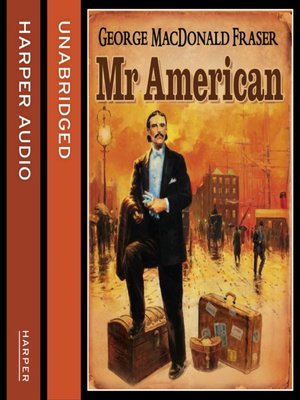 cover image of Mr American
